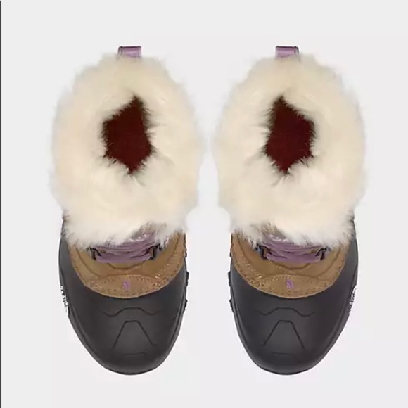 North Face Youth Shellista boot. - Picture 3 of 6